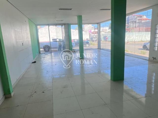 Ponto Comercial aluguel em Barreiras, Região Geográfica Intermediária de Barreiras