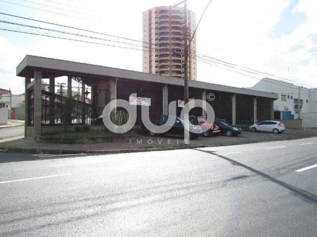 Ponto Comercial venda em Piracicaba