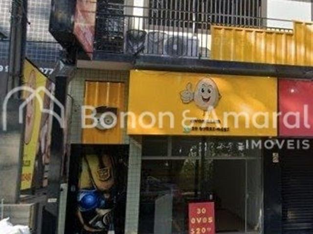 Ponto Comercial aluguel em Vila Ipê, Campinas