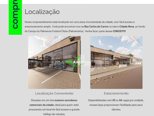 Ponto Comercial venda em Região Imediata de Franca, Juranda