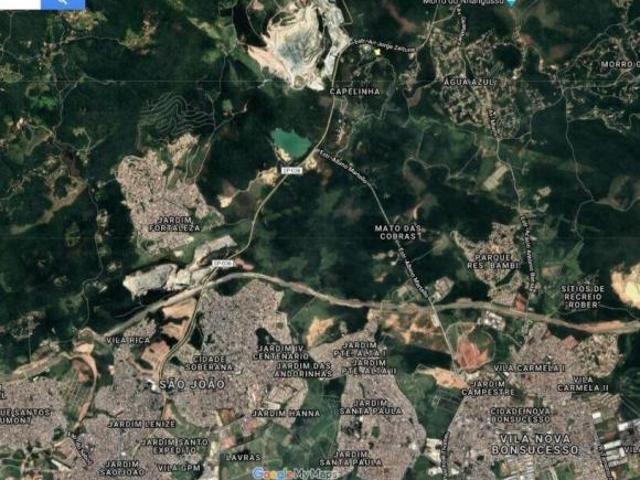 Terreno venda em Jardim Santa Terezinha, Guarulhos