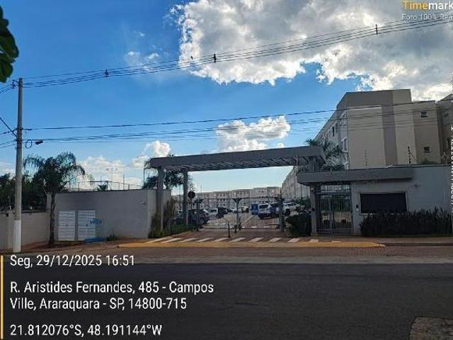 Apartamento venda em Região Imediata de Araraquara, Araraquara