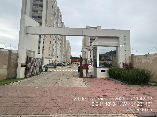Apartamento venda em Região Geográfica Imediata de Juiz de Fora, Juiz de Fora