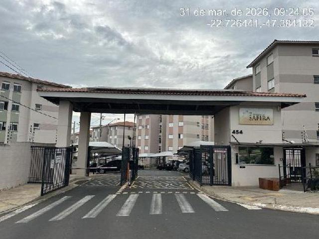 Apartamento venda em Santa Bárbara d'Oeste
