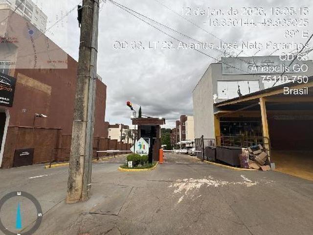 Apartamento venda em Região Geográfica Imediata de Anápolis, Anápolis