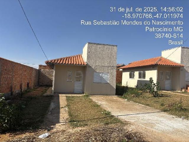Casa venda em Região Geográfica Imediata de Patrocínio, Patrocínio