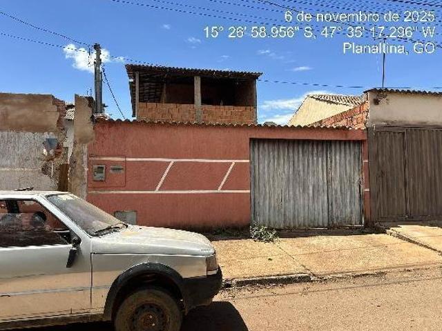 Casa venda em Região Geográfica Imediata de Águas Lindas de Goiás, Região Integrada de Desenvolvimento do Distrito Federal e Entorno