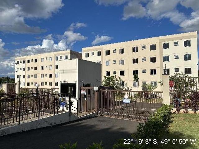 Apartamento venda em Bauru