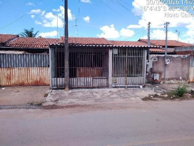 Casa venda em Novo Gama, Região Geográfica Intermediária de Luziânia-Águas Lindas de Goiás