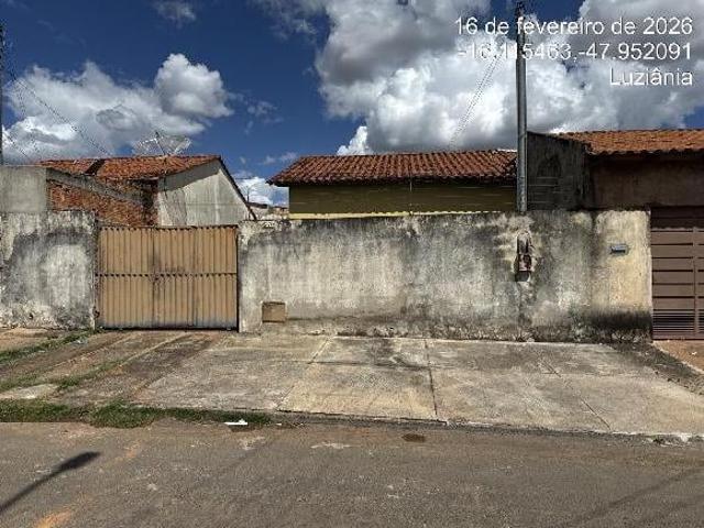 Casa venda em Região Geográfica Imediata de Luziânia, Região Integrada de Desenvolvimento do Distrito Federal e Entorno