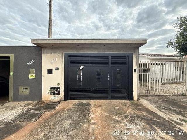 Casa venda em Auriflama
