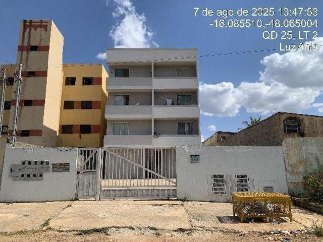 Apartamento venda em Região Geográfica Imediata de Luziânia, Região Integrada de Desenvolvimento do Distrito Federal e Entorno