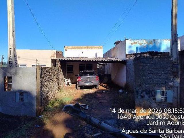 Casa venda em Irineu Malícia, Águas de Santa Bárbara