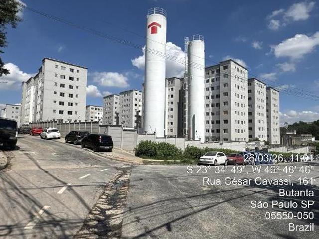 Apartamento venda em Raposo Tavares, São Paulo
