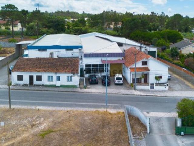 Armazém venda em Marinha Grande, Leiria