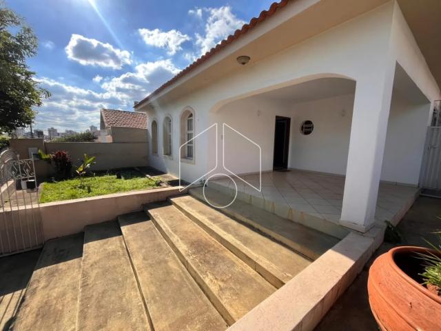 Casa aluguel em Marília