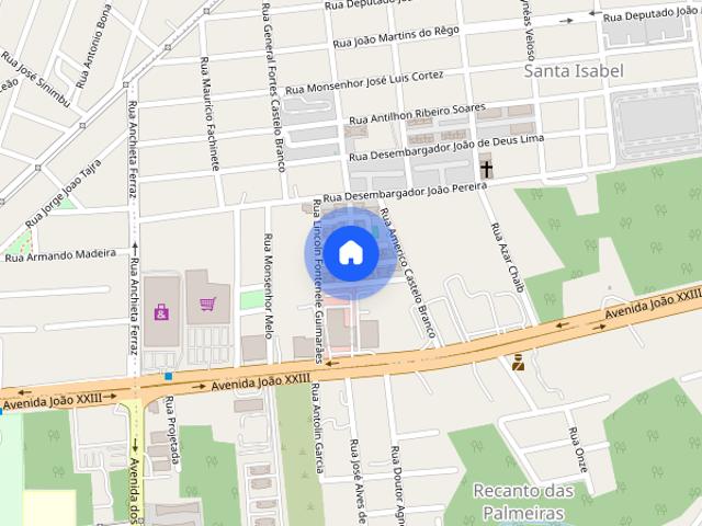 Apartamento aluguel em Condomínio São Cristóvão Park, Teresina