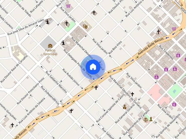 Apartamento aluguel em São José do Rio Preto