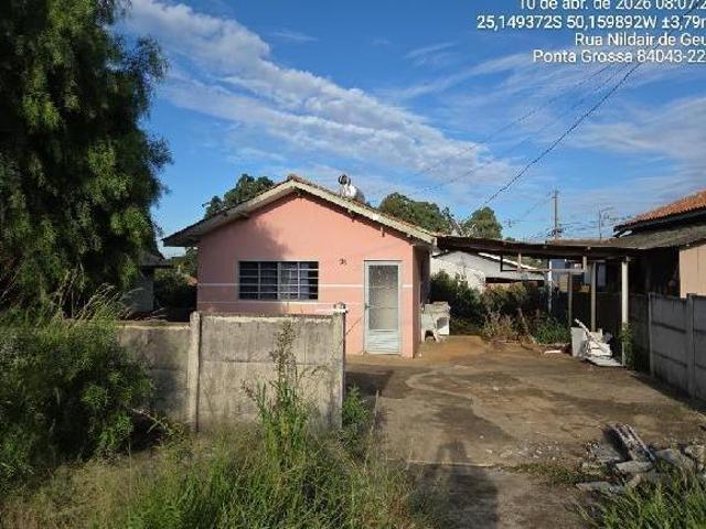 Casa venda em Região Geográfica Imediata de Ponta Grossa, Ponta Grossa