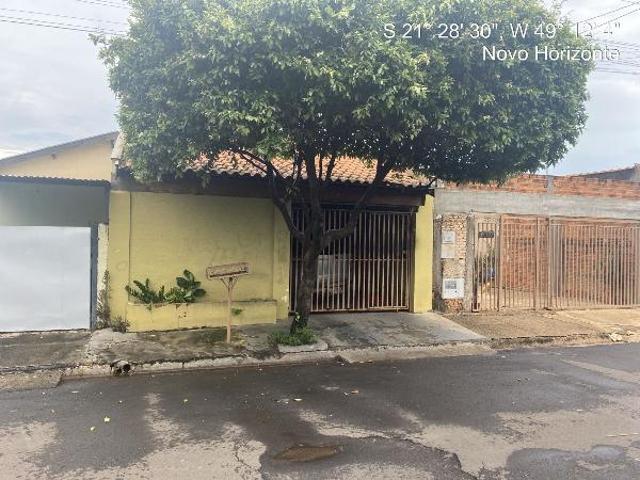 Casa venda em Região Imediata de São José do Rio Preto, Novo Horizonte