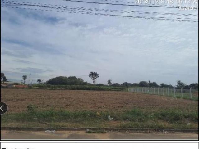 Terreno venda em Guaraci