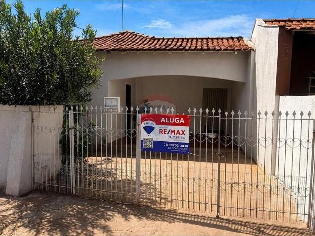 Casa aluguel em Região Imediata de Birigui-Penápolis, Birigui