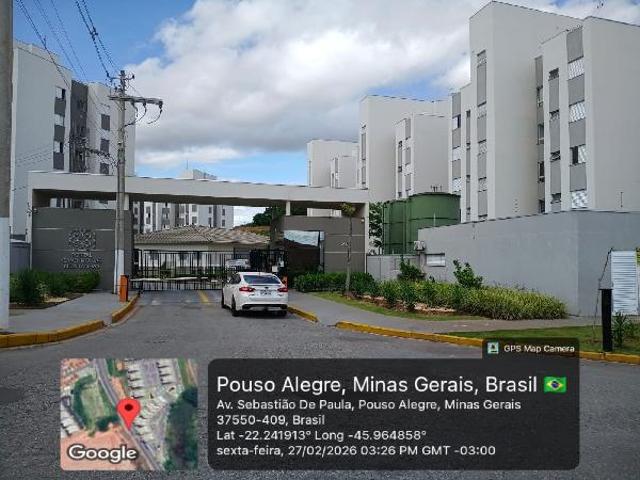 Apartamento venda em Região Geográfica Imediata de Pouso Alegre, Pouso Alegre
