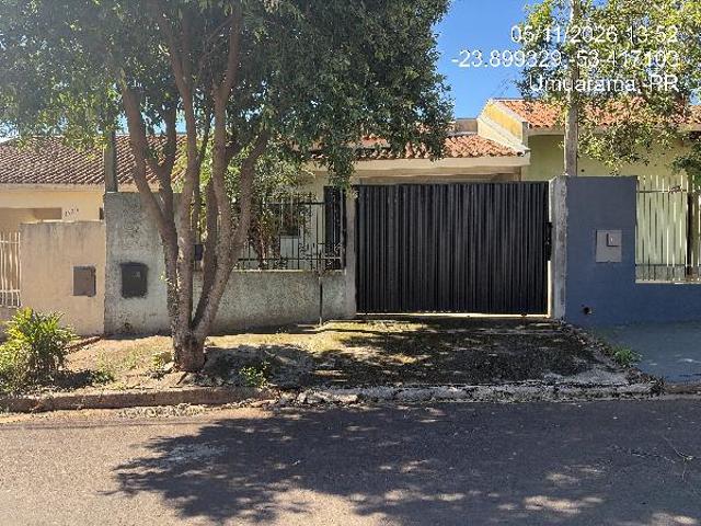Casa venda em Região Geográfica Imediata de Umuarama, Região Metropolitana de Umuarama