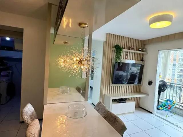 Apartamento venda em Região Geográfica Imediata de São Luís, Nazaré