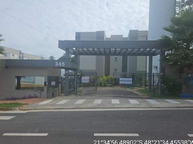 Apartamento venda em Matão