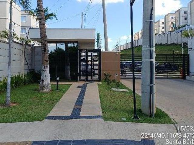 Apartamento venda em Santa Bárbara d'Oeste