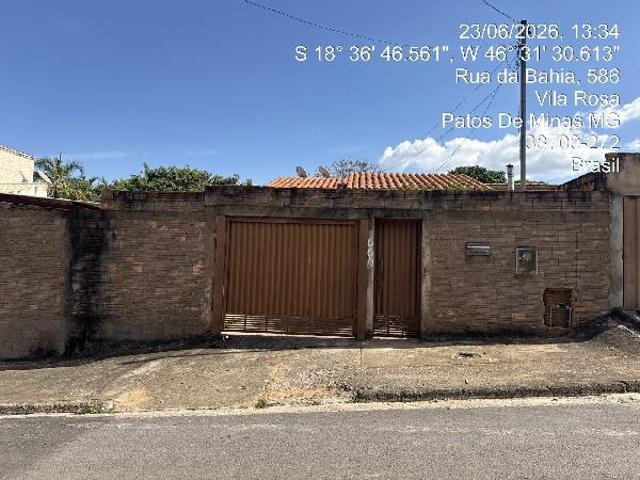 Casa venda em Região Geográfica Imediata de Patos de Minas, Patos de Minas
