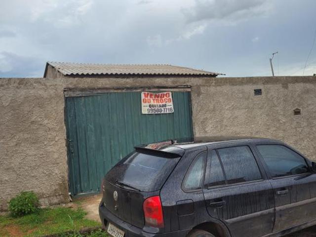 Casa venda em Dom Bosco, Cidade Ocidental