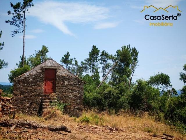 Terreno venda em Castelo Branco, Cumeada