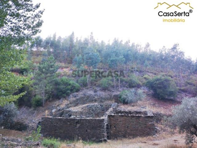 Terreno venda em Castelo Branco, Oleiros