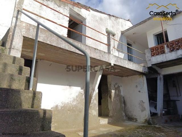 Terreno venda em Castelo Branco, Cumeada