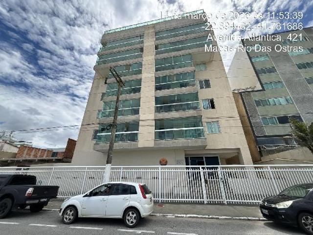 Apartamento venda em Região Geográfica Imediata de Macaé-Rio das Ostras, Macaé