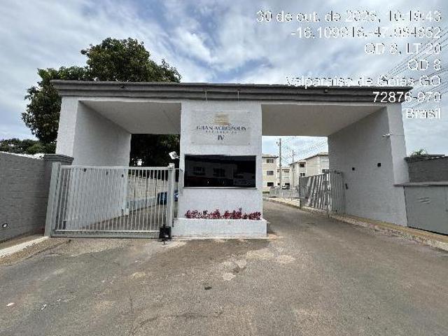 Apartamento venda em Região Geográfica Imediata de Luziânia, Região Integrada de Desenvolvimento do Distrito Federal e Entorno