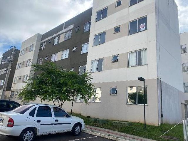 Apartamento venda em Itaqui, Campo Largo