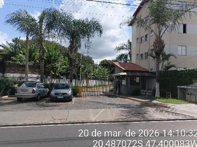 Apartamento venda em Residencial Dona Maria, Franca
