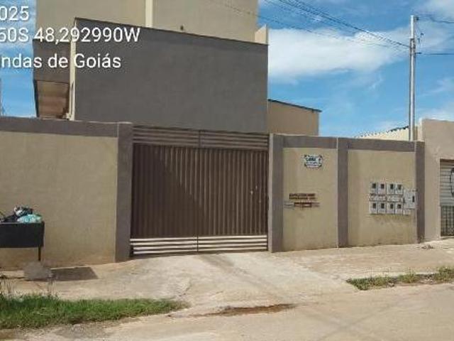 Apartamento venda em Região Geográfica Imediata de Águas Lindas de Goiás, Região Integrada de Desenvolvimento do Distrito Federal e Entorno