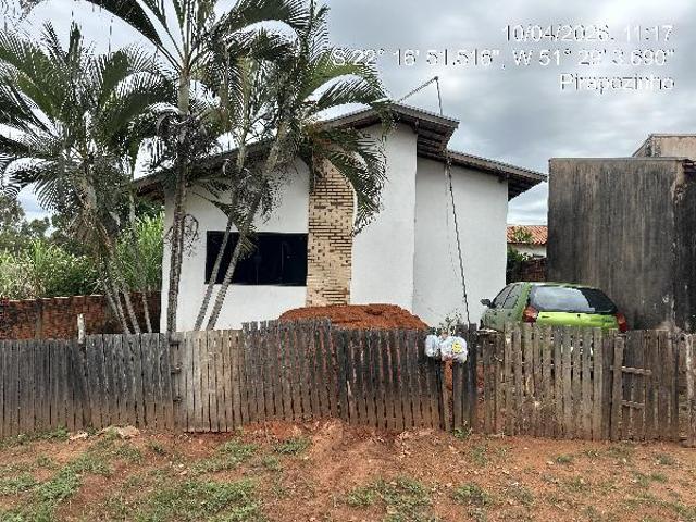 Casa venda em Região Imediata de Presidente Prudente, Pirapozinho