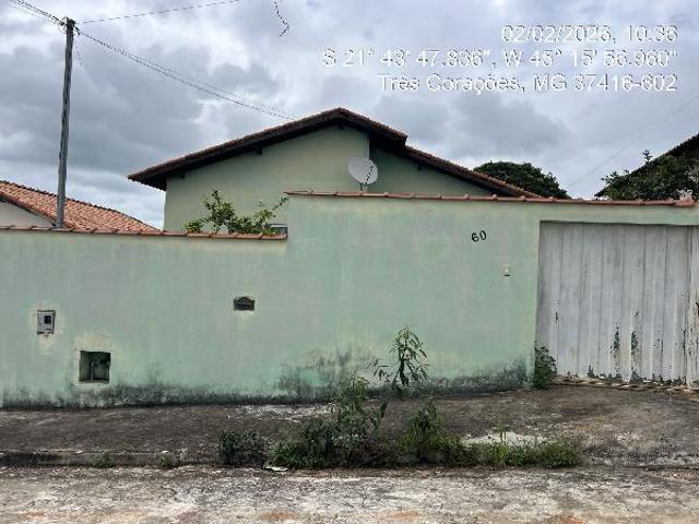 Casa venda em Região Geográfica Imediata de Três Corações, Três Corações