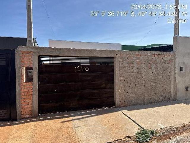 Casa venda em Canitar