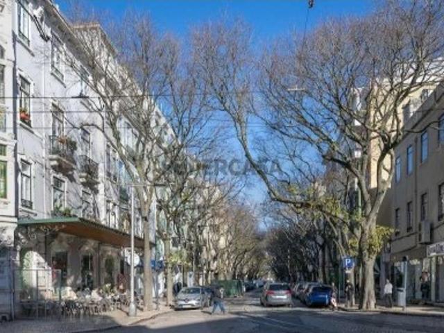 Armazém venda em Campo de Ourique, Lisboa