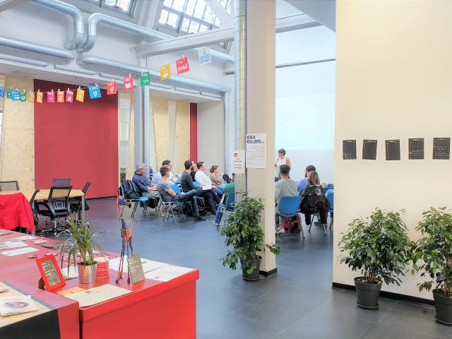 Ufficio in affitto a Circoscrizione 6, Piemonte