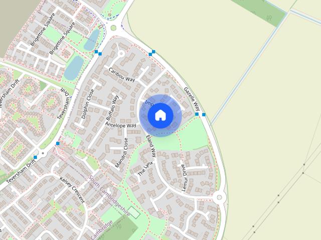 Apartment for rent in Teversham, South Cambridgeshire