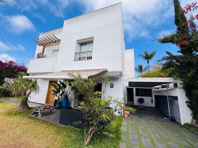 Villa location à Anfa, Gharb-Chrarda-Beni Hssen