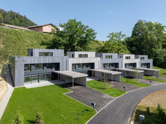 Haus kaufen in Bas-Intyamon, Freiburg
