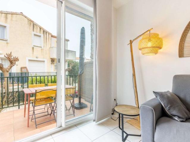 Appartement location à Béziers, Valras-plage